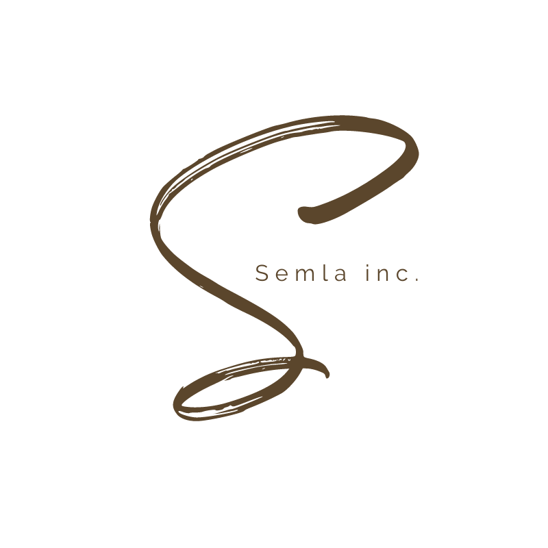 Semla logo initial