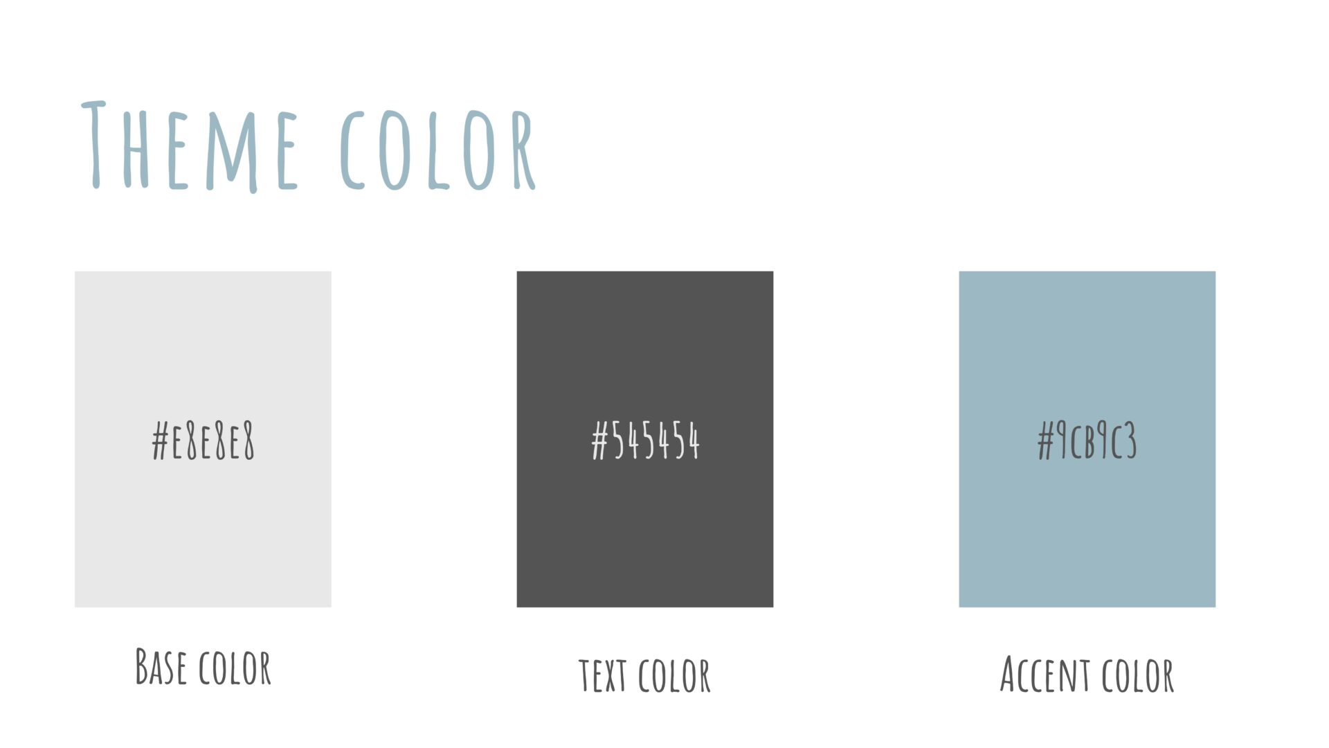 Åtta maskor Graphic profile